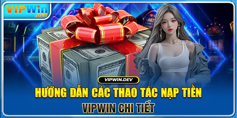 Hướng dẫn các thao tác nạp tiền KUBET chi tiết