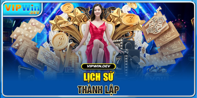 Lịch sử thành lập