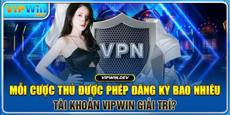 Mỗi cược thủ được phép đăng ký bao nhiêu tài khoản KUBET giải trí?