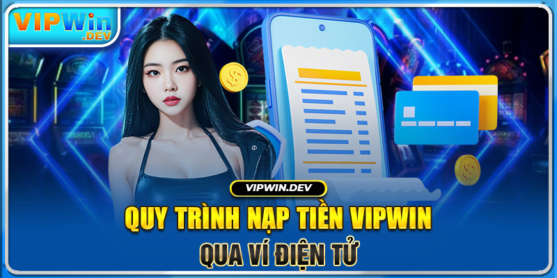 Quy trình nạp tiền KUBET qua ví điện tử