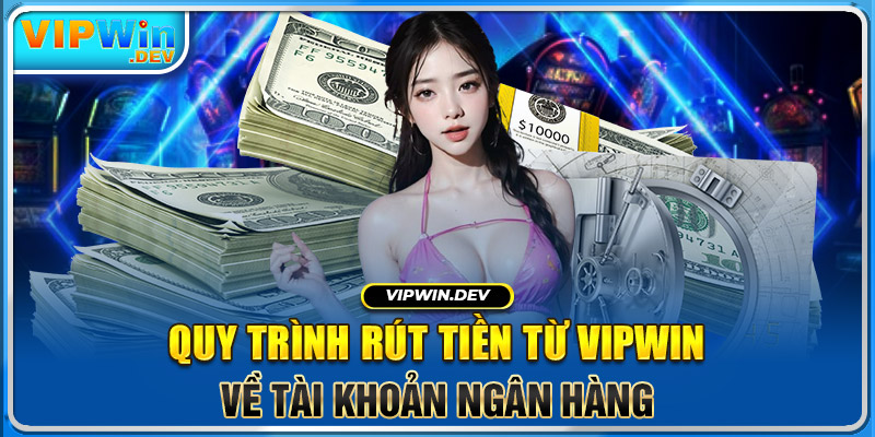 Quy trình rút tiền từ KUBET về tài khoản ngân hàng