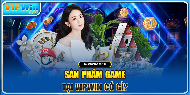 Sản phẩm game tại KUBET có gì?