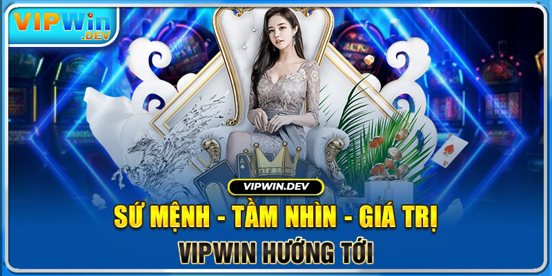 Sứ mệnh - tầm nhìn - giá trị KUBET hướng tới