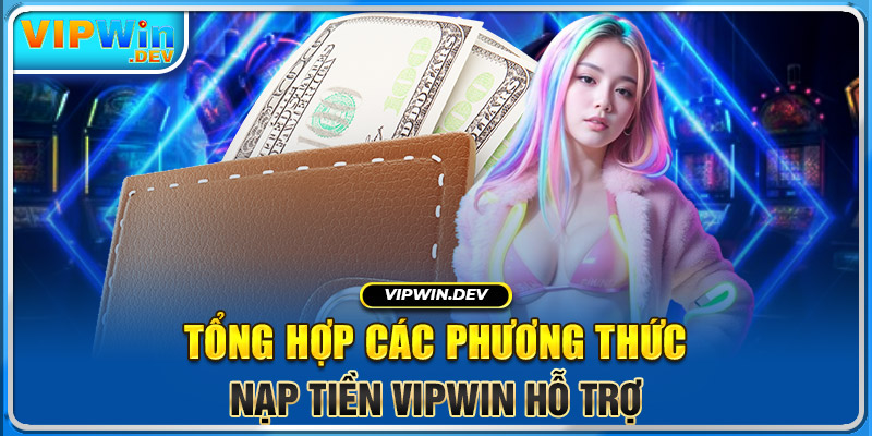 Tổng hợp các phương thức nạp tiền KUBET hỗ trợ