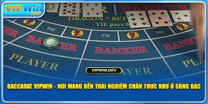 Baccarat KUBET - Nơi Mang Đến Trải Nghiệm Chân Thực Như Ở Sòng Bạc!