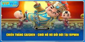 Chiến Thắng CaiShen - Chơi Nổ Hũ Đổi Đời Tại KUBET