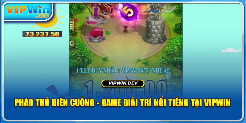 Pháo Thủ Điên Cuồng - Game Giải Trí Nổi Tiếng Tại KUBET