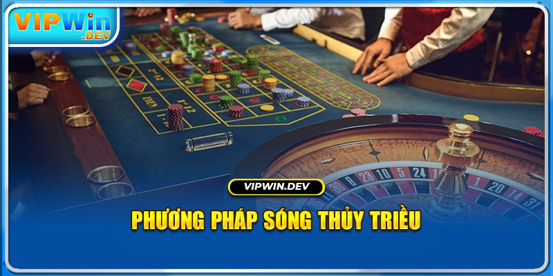 Phương pháp sóng thủy triều