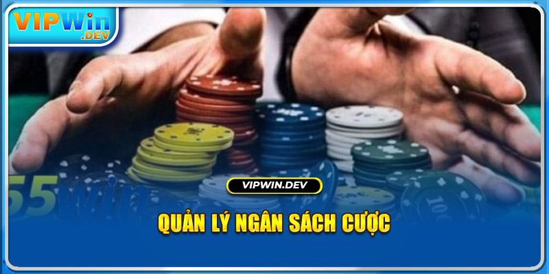 Quản lý ngân sách cược